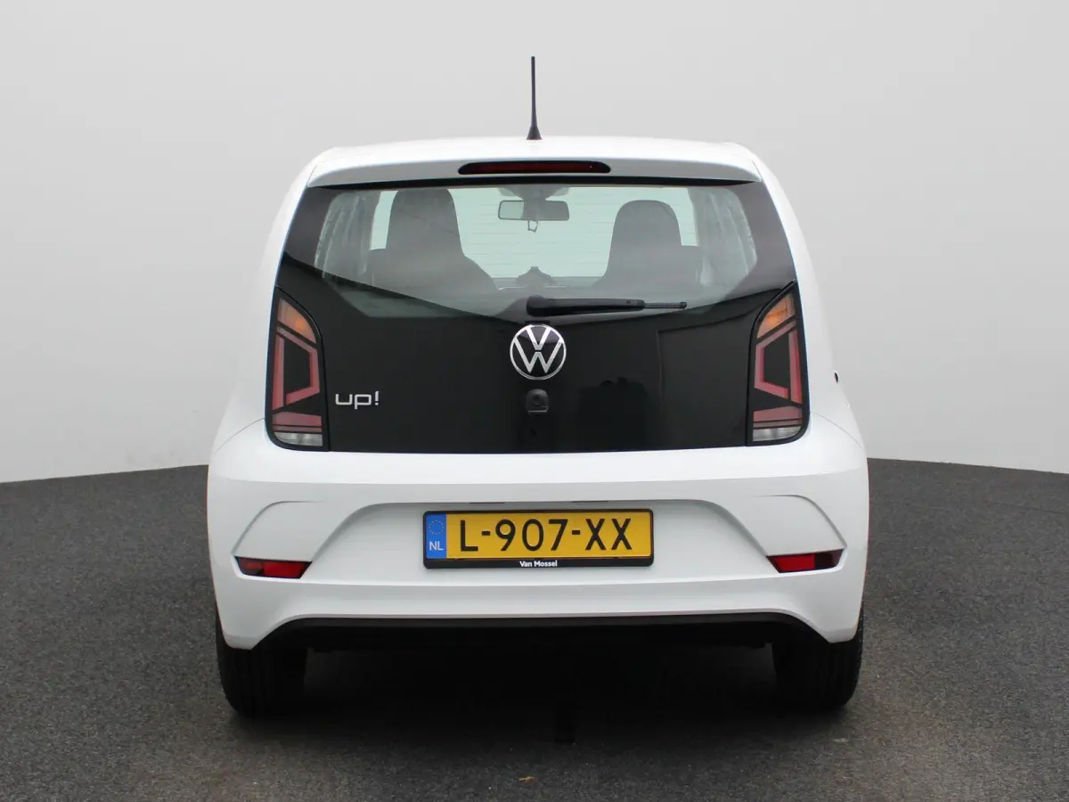Up! 1.0 65 PK| Origineel Nederlands | Dealeronderhouden | Airco | B;uetooth | Radio DAB+ | 5 Deurs