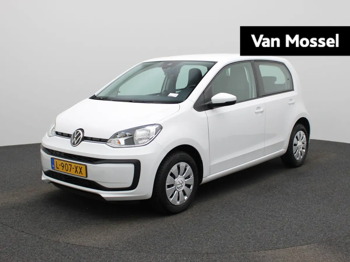 Up! 1.0 65 PK| Origineel Nederlands | Dealeronderhouden | Airco | B;uetooth | Radio DAB+ | 5 Deurs