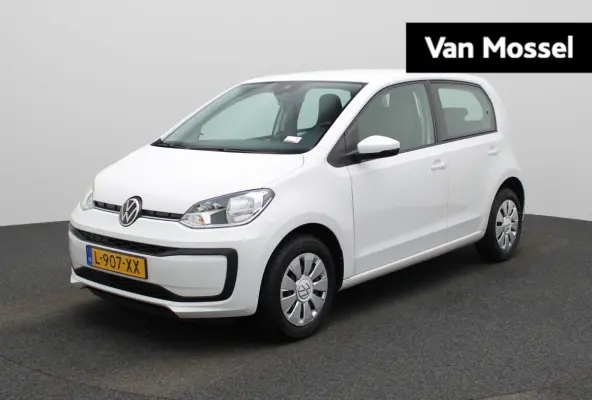 Up! 1.0 65 PK| Origineel Nederlands | Dealeronderhouden | Airco | B;uetooth | Radio DAB+ | 5 Deurs