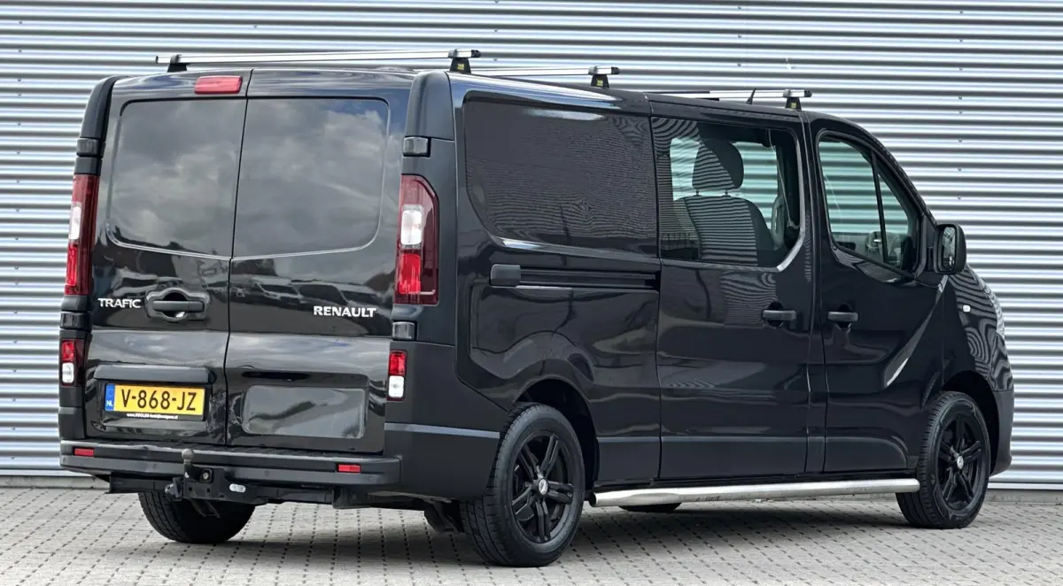 1.6 dCi L2 DC Dubbele cabine Airco|Navi|Trekhaak