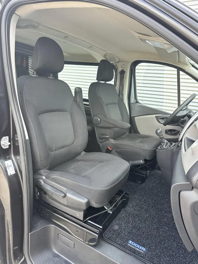 1.6 dCi L2 DC Dubbele cabine Airco|Navi|Trekhaak