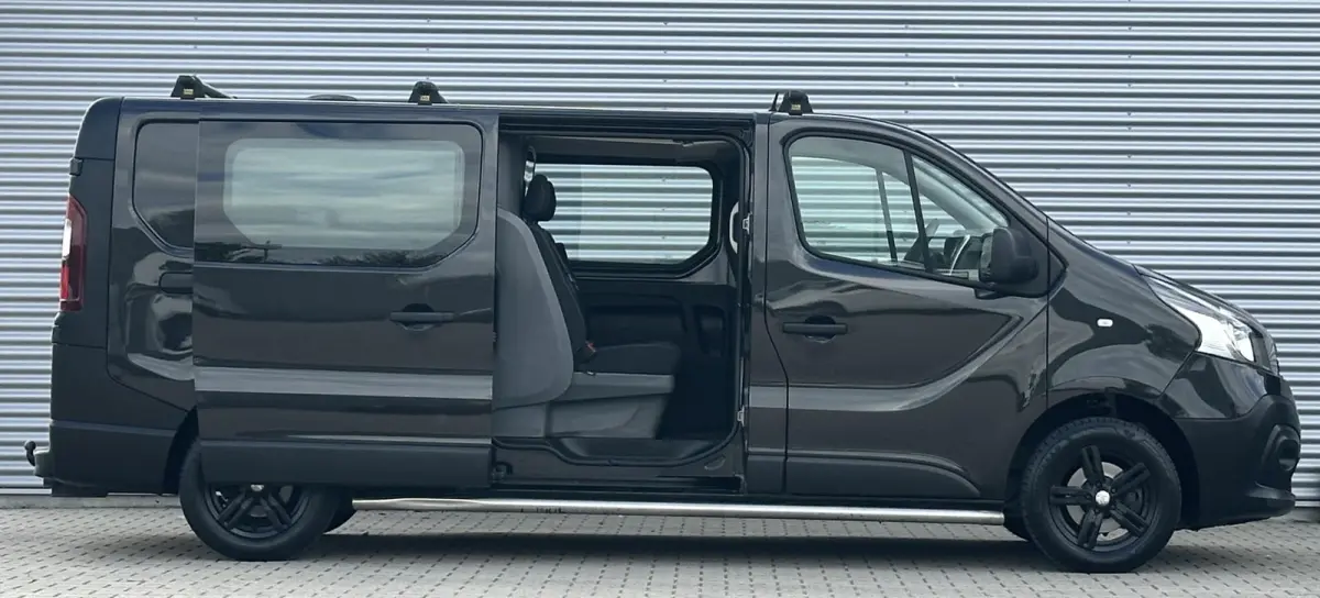 1.6 dCi L2 DC Dubbele cabine Airco|Navi|Trekhaak