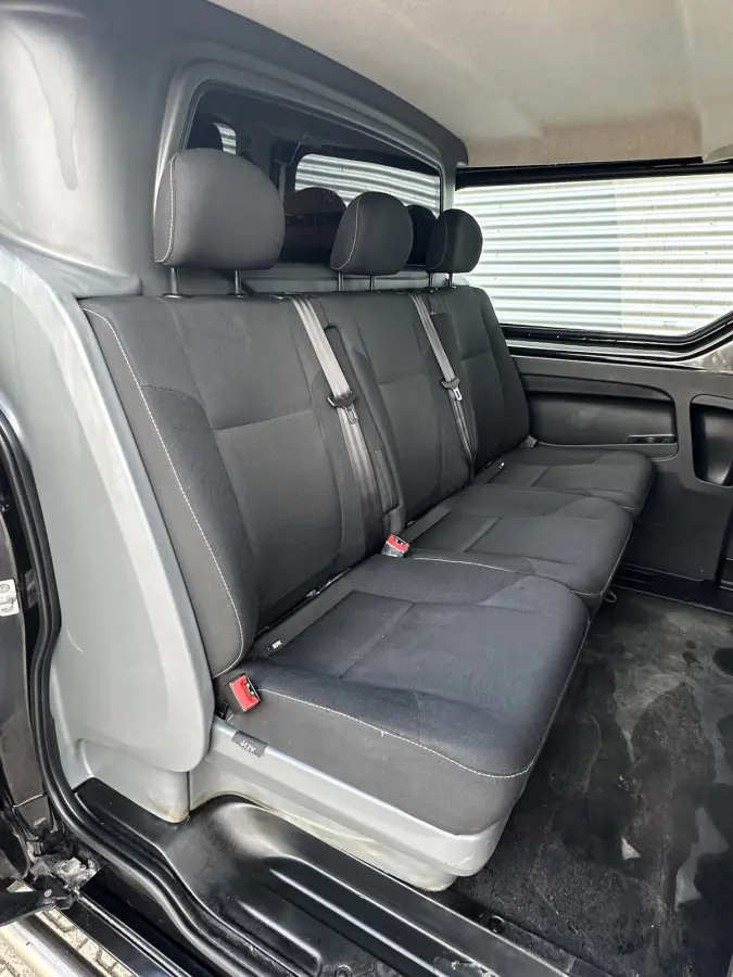 1.6 dCi L2 DC Dubbele cabine Airco|Navi|Trekhaak