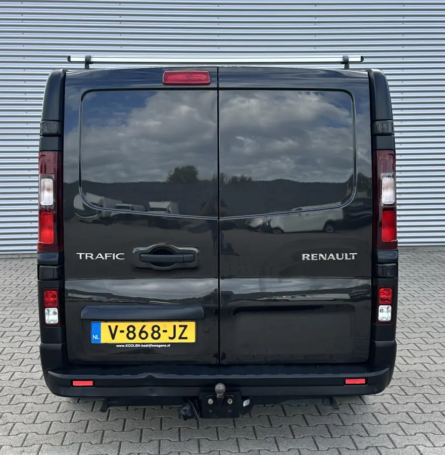 1.6 dCi L2 DC Dubbele cabine Airco|Navi|Trekhaak