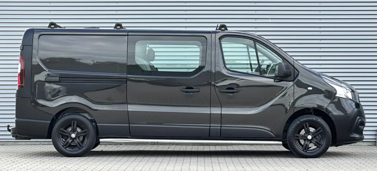 1.6 dCi L2 DC Dubbele cabine Airco|Navi|Trekhaak