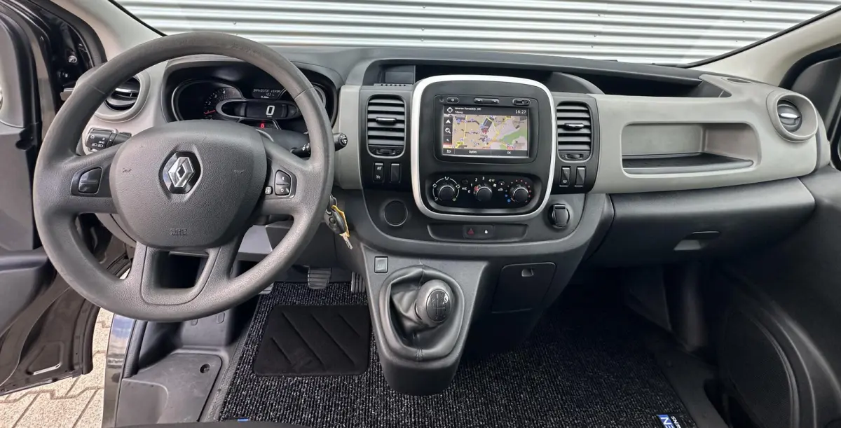 1.6 dCi L2 DC Dubbele cabine Airco|Navi|Trekhaak