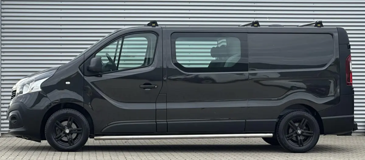1.6 dCi L2 DC Dubbele cabine Airco|Navi|Trekhaak