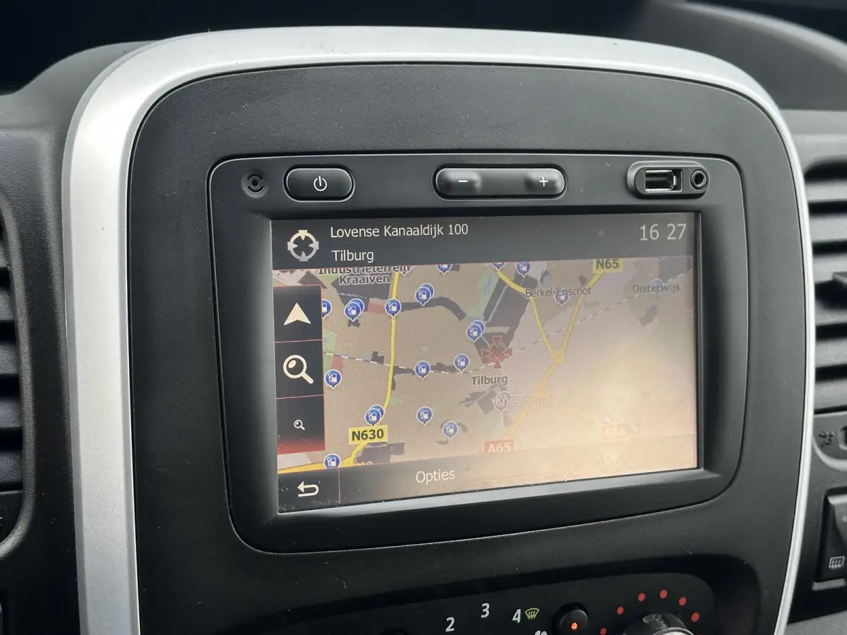 1.6 dCi L2 DC Dubbele cabine Airco|Navi|Trekhaak
