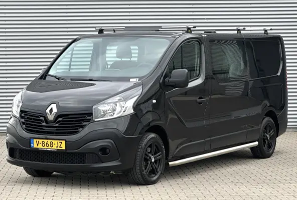1.6 dCi L2 DC Dubbele cabine Airco|Navi|Trekhaak