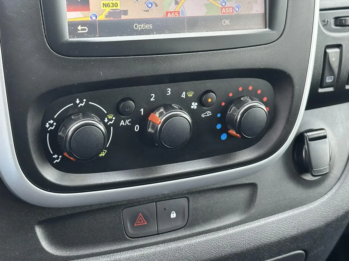 1.6 dCi L2 DC Dubbele cabine Airco|Navi|Trekhaak