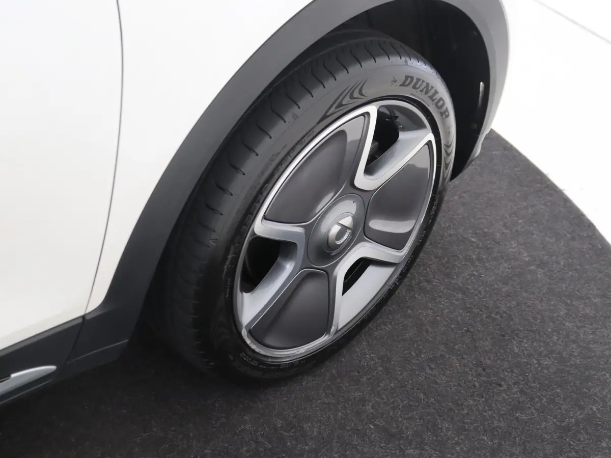 Pro+ / Stoelverwarming / 360Graden-Camera / Elektrisch-verstelbare stoelen / Apple-Android auto  /