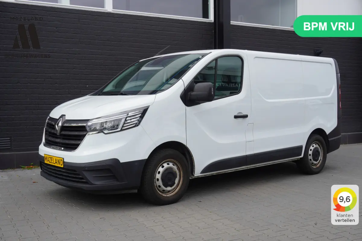 2.0 dCi 130PK EURO 6 - Airco - Navi - Cruise - €15.950,- Excl.