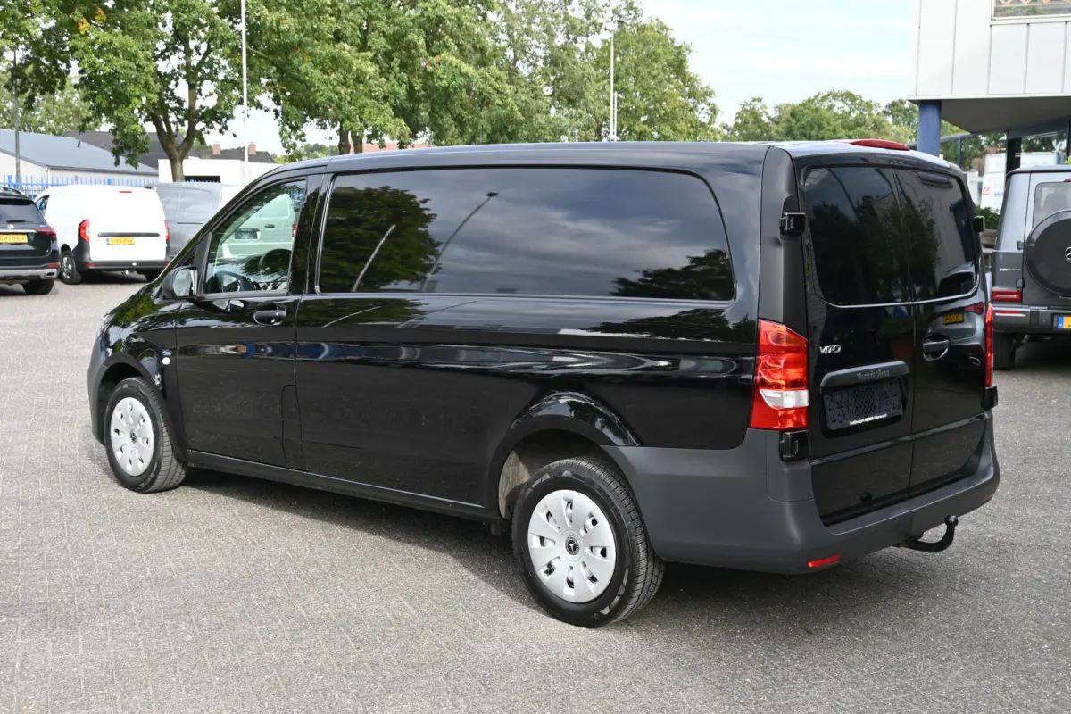 114 CDI L2 Distronic, 2500 KG trekhaak, Navigatie met camera