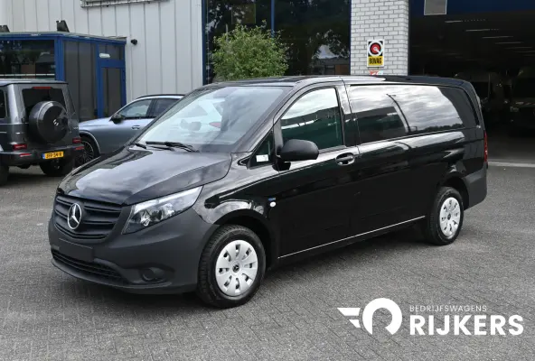 114 CDI L2 Distronic, 2500 KG trekhaak, Navigatie met camera
