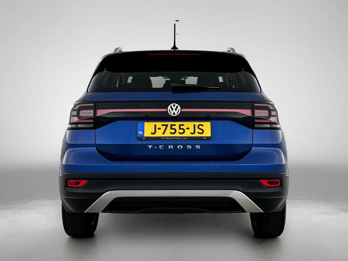 1.0 TSI Style | Automaat  |Navigatie | Camera | Parkeersensoren | All-season banden |