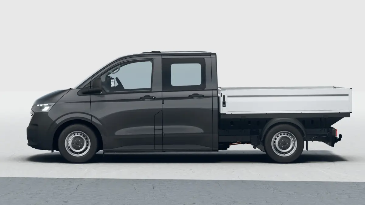 Pick-Up 32 136pk L2H1 100kW 71 kWh | Dubbele Cabine | Trekhaak | Achteruitrijcamera |