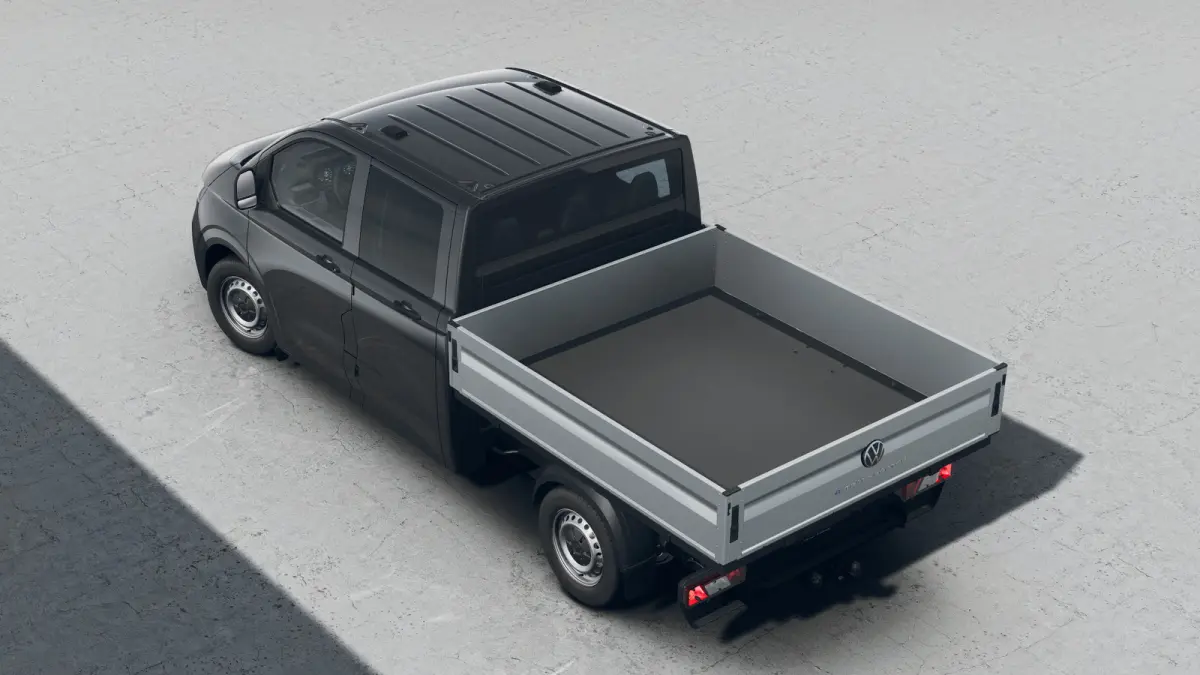 Pick-Up 32 136pk L2H1 100kW 71 kWh | Dubbele Cabine | Trekhaak | Achteruitrijcamera |