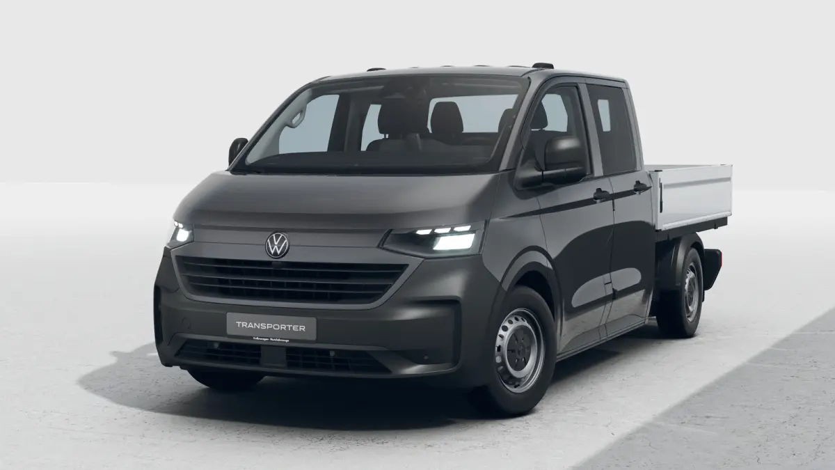 Pick-Up 32 136pk L2H1 100kW 71 kWh | Dubbele Cabine | Trekhaak | Achteruitrijcamera |