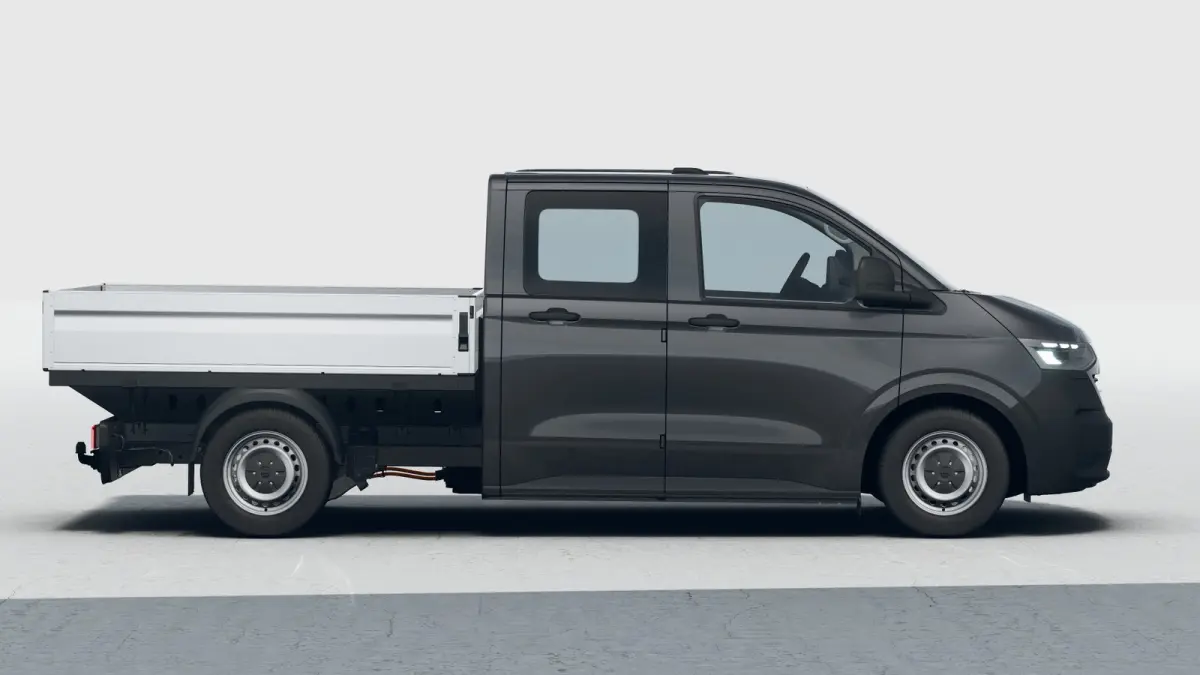 Pick-Up 32 136pk L2H1 100kW 71 kWh | Dubbele Cabine | Trekhaak | Achteruitrijcamera |