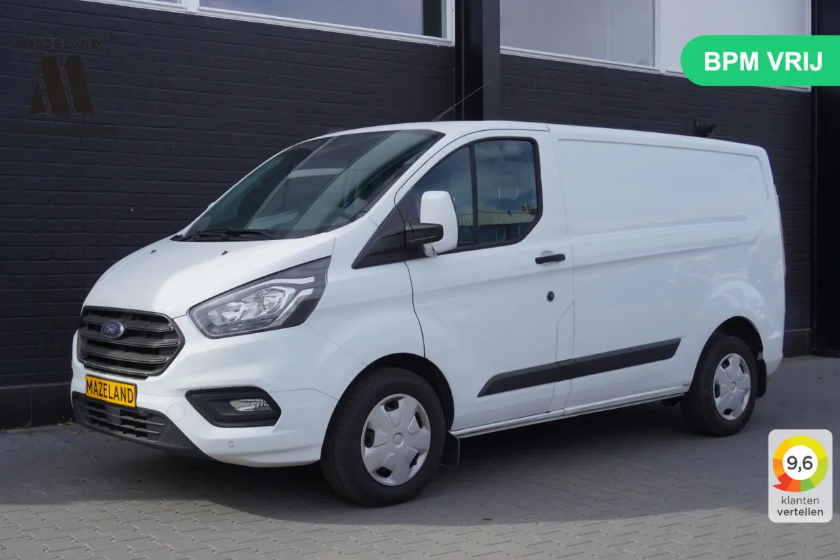 2.0 TDCI 130PK Automaat EURO 6 - Airco - Cruise - PDC - €19.950,- Excl.