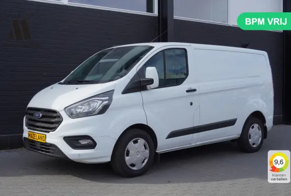 2.0 TDCI 130PK Automaat EURO 6 - Airco - Cruise - PDC - €19.950,- Excl.