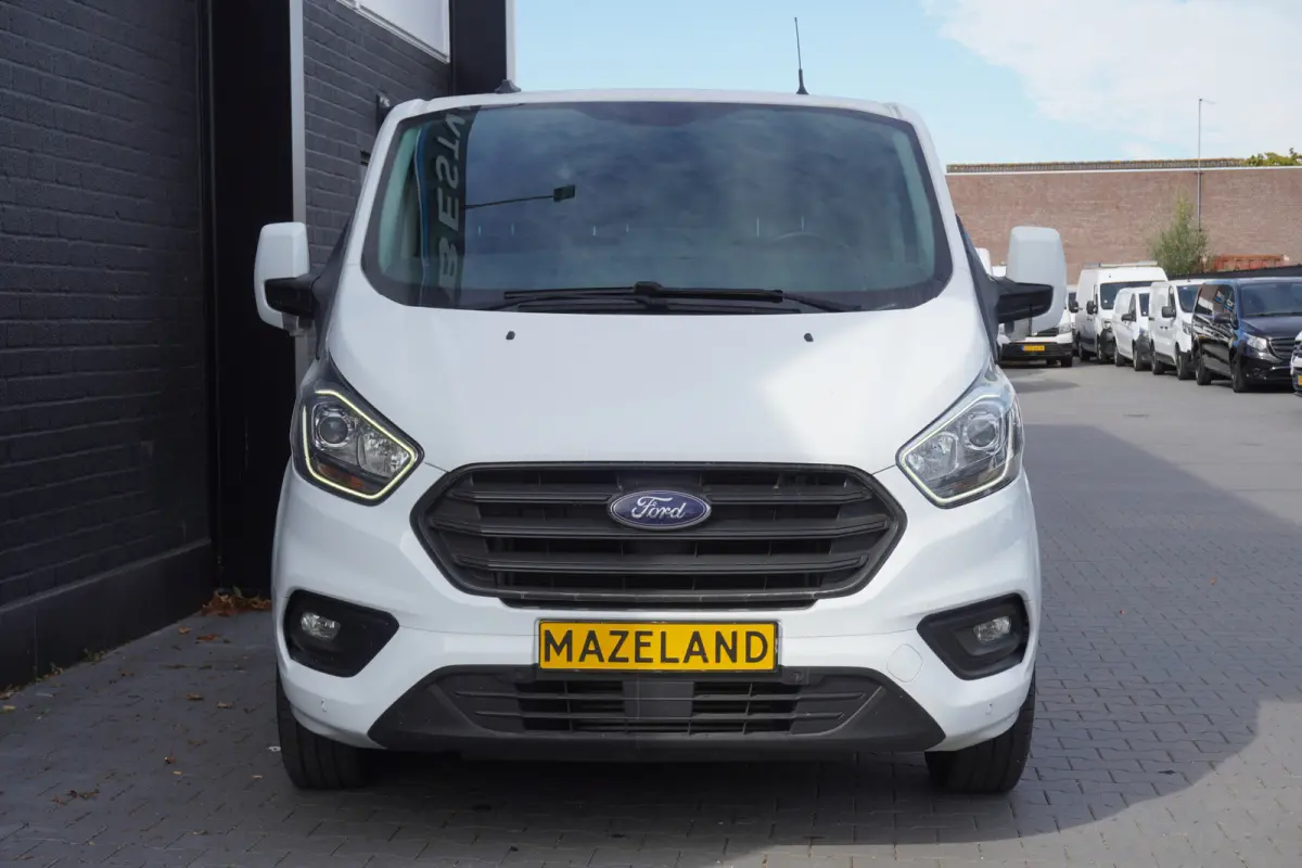 2.0 TDCI 130PK Automaat EURO 6 - Airco - Cruise - PDC - €19.950,- Excl.