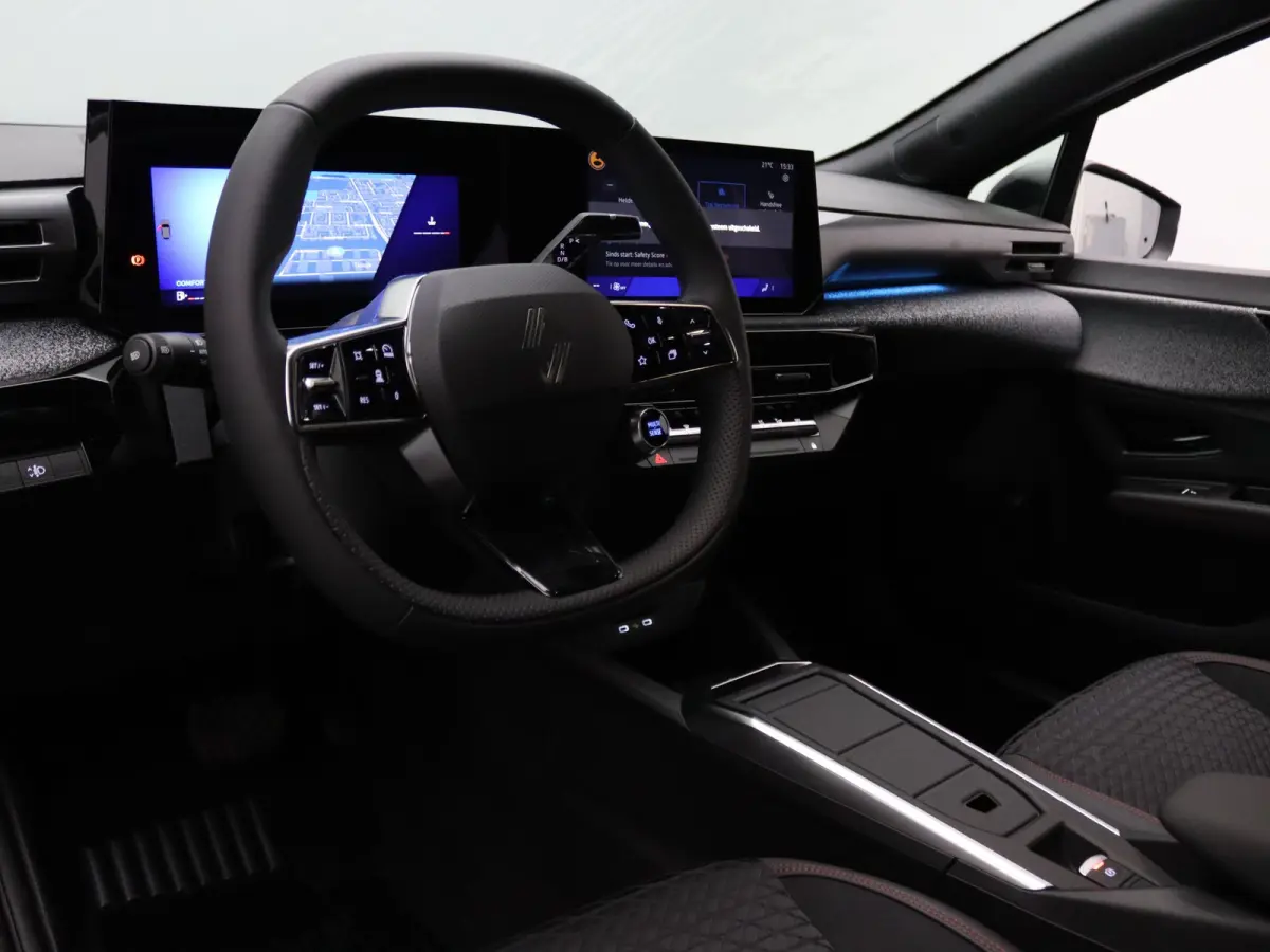 160pk Hybrid techno Apple Carplay/Android Auto | Climate