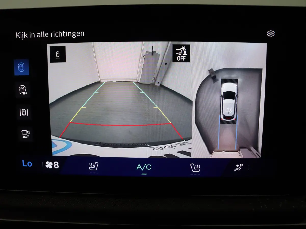 1.8 Hybrid 160 techno 360° Camera | Adapt. Cruise | Parkeersens. v+a | 18" velgen