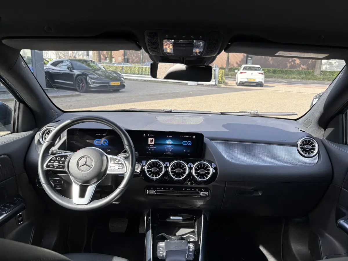 250 Business Solution AMG 67 kWh ANDROID AUTO/APPLE CARPLAY | 360° CAMERA | SOH 96% | ADAPTIVE CRUISE CONTROL |
