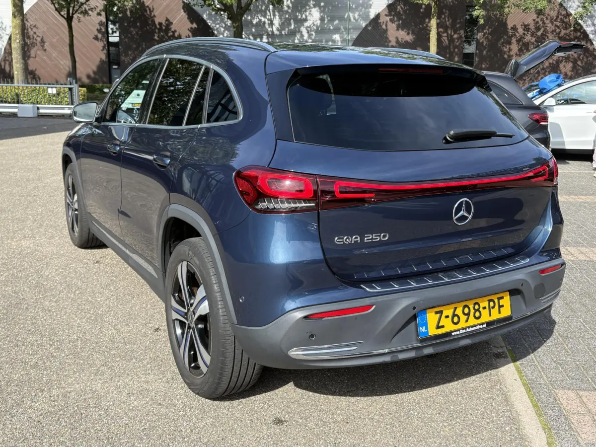 250 Business Solution AMG 67 kWh ANDROID AUTO/APPLE CARPLAY | 360° CAMERA | SOH 96% | ADAPTIVE CRUISE CONTROL |