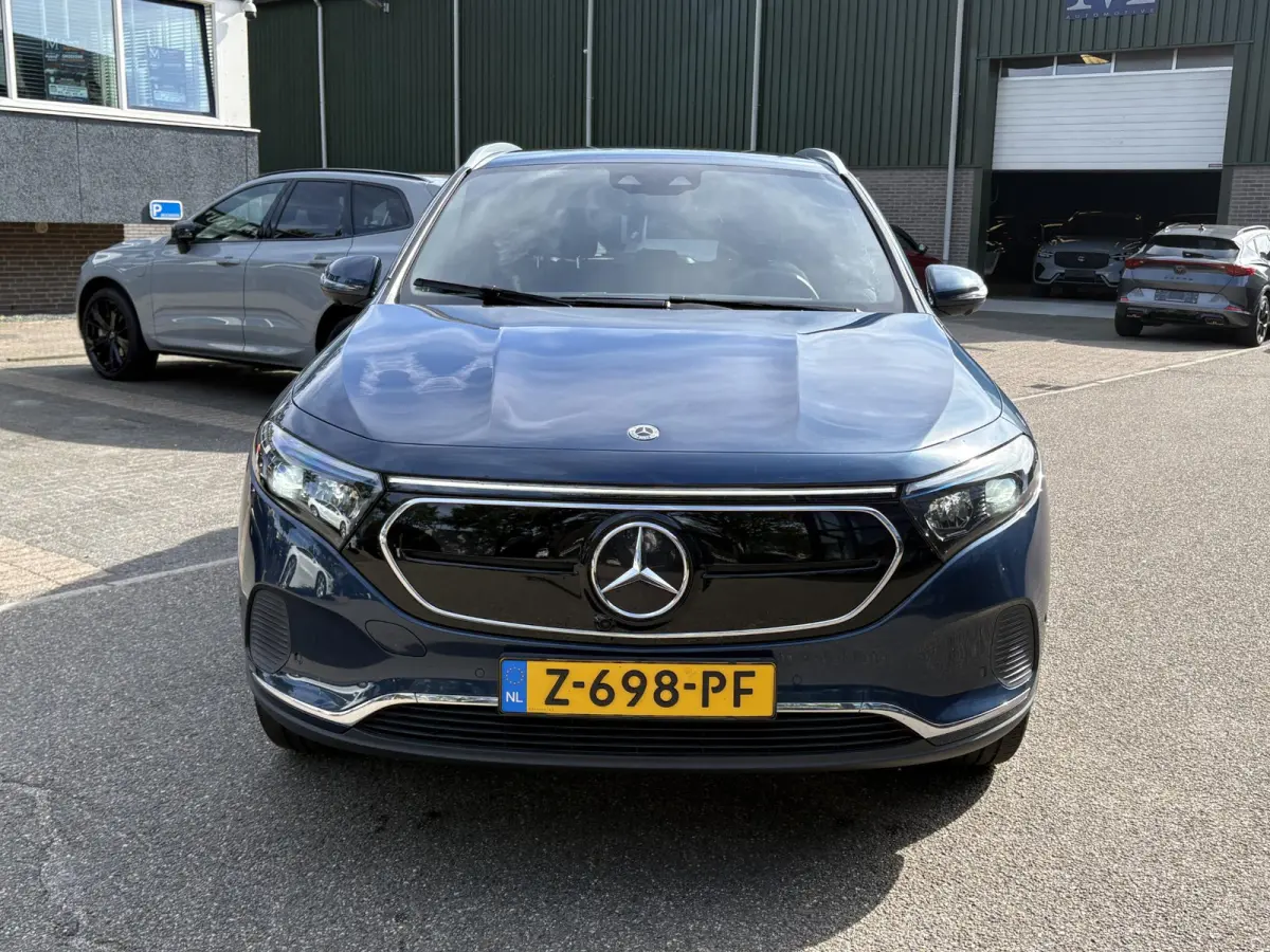 250 Business Solution AMG 67 kWh ANDROID AUTO/APPLE CARPLAY | 360° CAMERA | SOH 96% | ADAPTIVE CRUISE CONTROL |