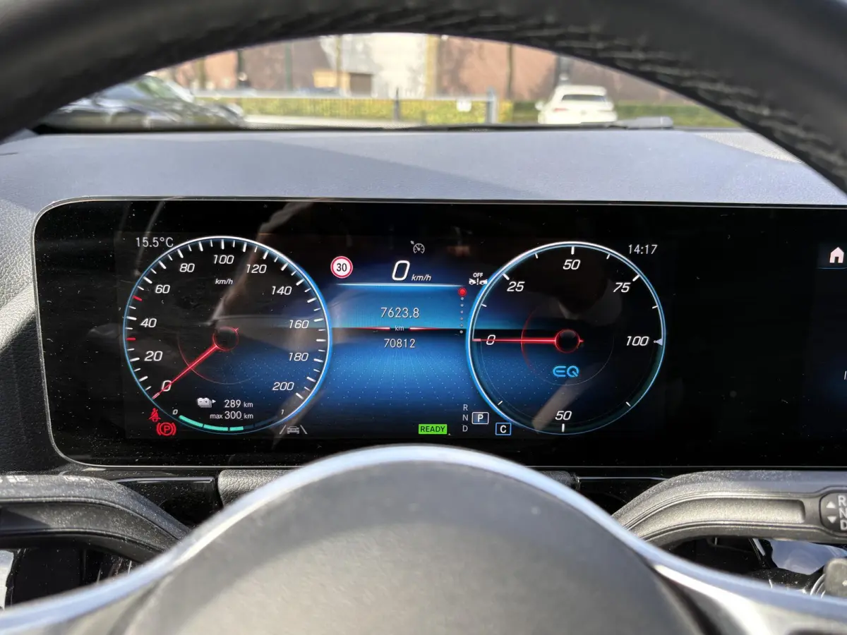 250 Business Solution AMG 67 kWh ANDROID AUTO/APPLE CARPLAY | 360° CAMERA | SOH 96% | ADAPTIVE CRUISE CONTROL |