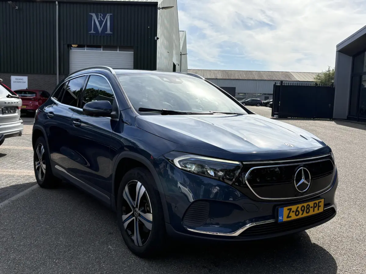 250 Business Solution AMG 67 kWh ANDROID AUTO/APPLE CARPLAY | 360° CAMERA | SOH 96% | ADAPTIVE CRUISE CONTROL |