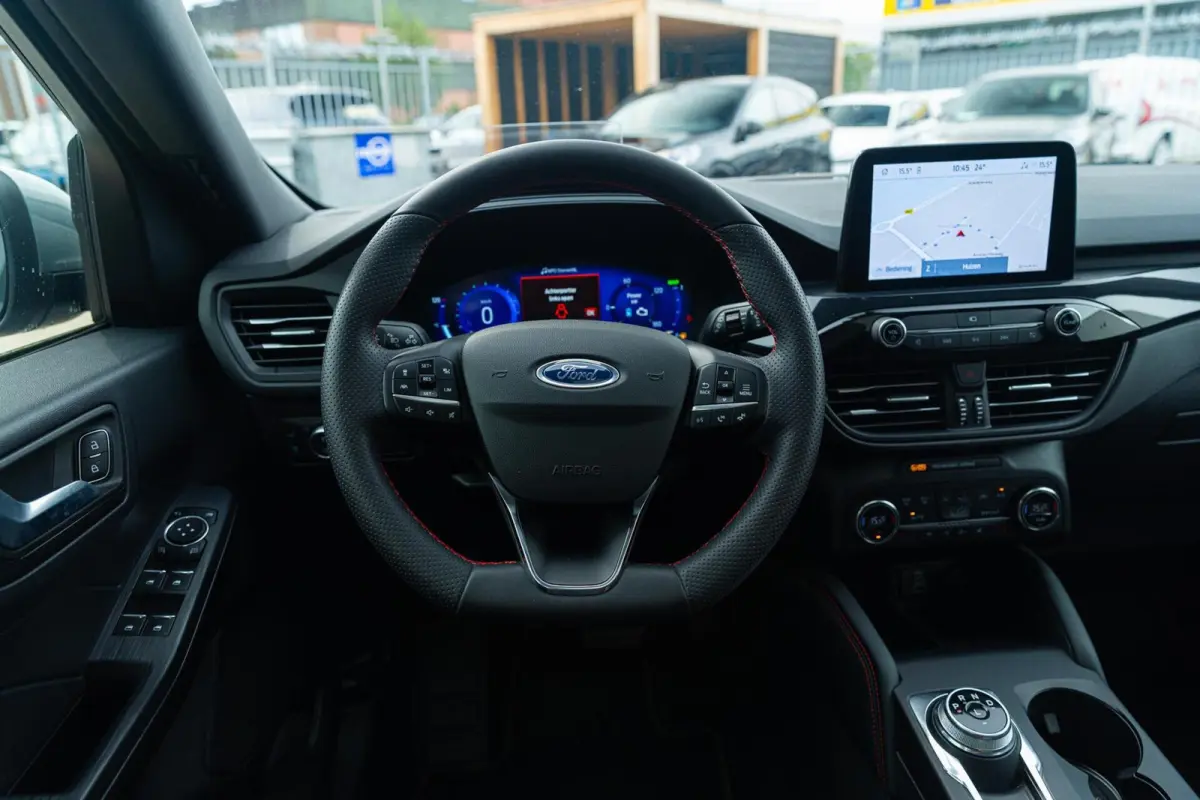 2.5 PHEV ST-Line X PANO TREKHAAK ADAPTIVE CRUISE CAMERA STUURVERWARMING B&O