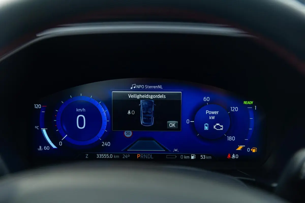 2.5 PHEV ST-Line X PANO TREKHAAK ADAPTIVE CRUISE CAMERA STUURVERWARMING B&O