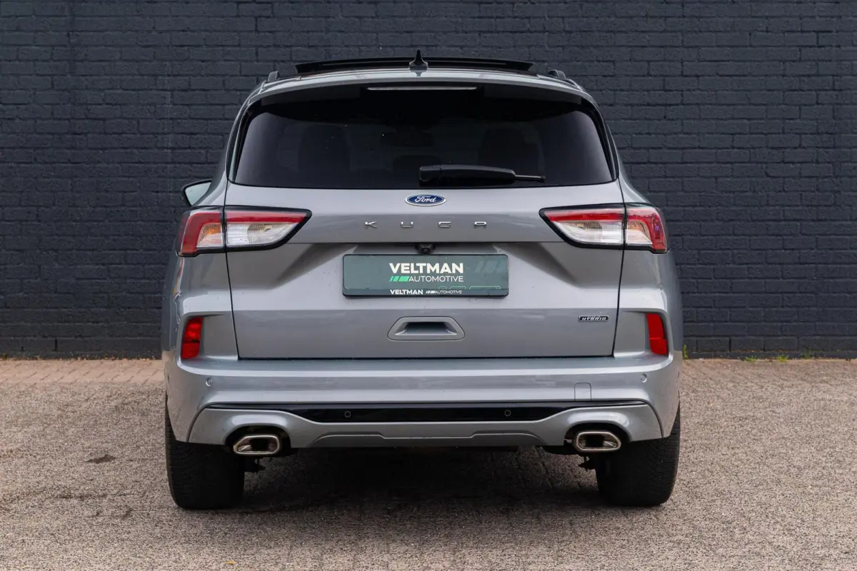 2.5 PHEV ST-Line X PANO TREKHAAK ADAPTIVE CRUISE CAMERA STUURVERWARMING B&O