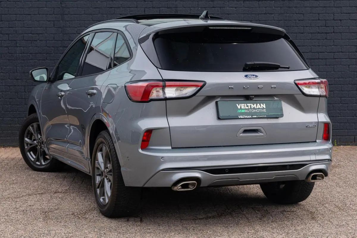 2.5 PHEV ST-Line X PANO TREKHAAK ADAPTIVE CRUISE CAMERA STUURVERWARMING B&O