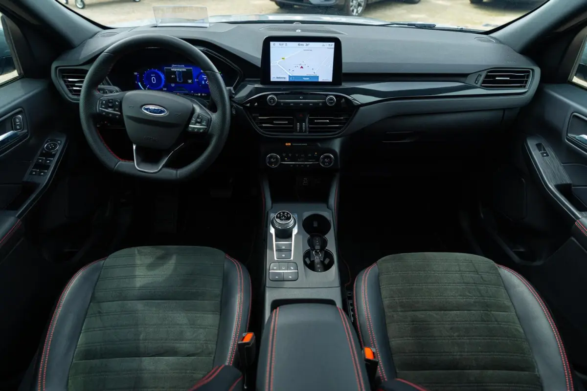 2.5 PHEV ST-Line X PANO TREKHAAK ADAPTIVE CRUISE CAMERA STUURVERWARMING B&O