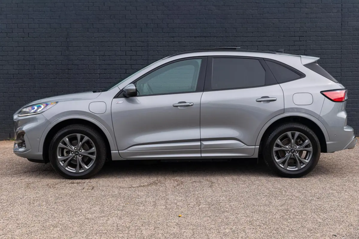 2.5 PHEV ST-Line X PANO TREKHAAK ADAPTIVE CRUISE CAMERA STUURVERWARMING B&O