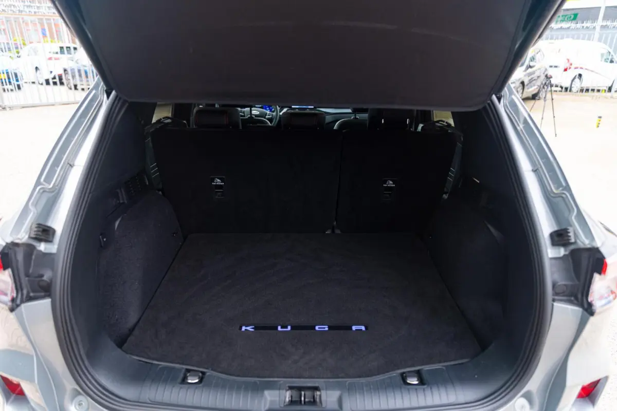 2.5 PHEV ST-Line X PANO TREKHAAK ADAPTIVE CRUISE CAMERA STUURVERWARMING B&O