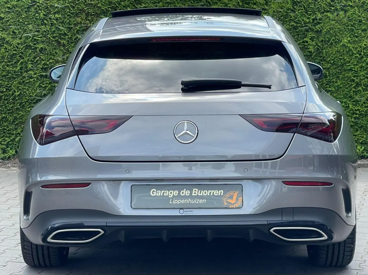180 AMG Line Automaat | OPEN SCHUIF/KANTEL DAK | LEER/ALCANTARA BEKLEDING