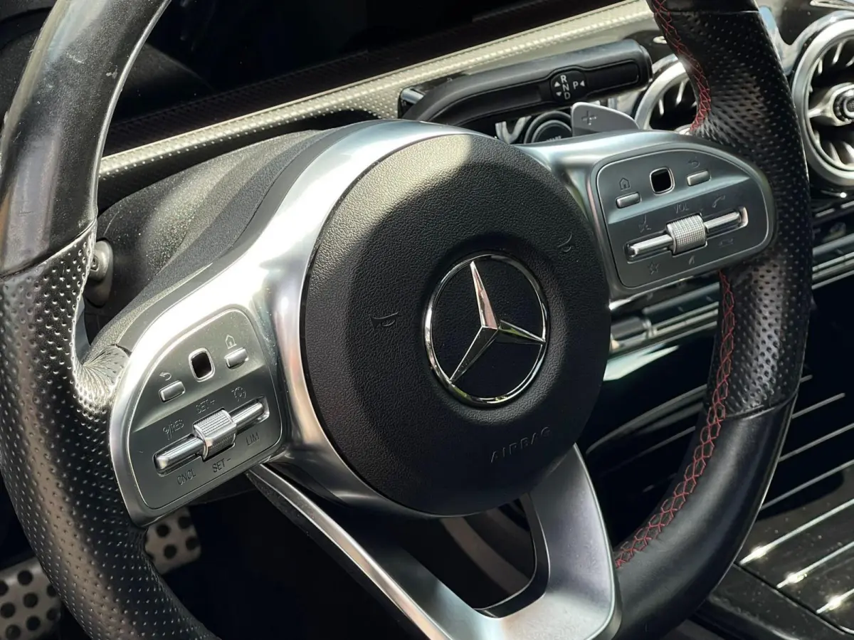 180 AMG Line Automaat | OPEN SCHUIF/KANTEL DAK | LEER/ALCANTARA BEKLEDING