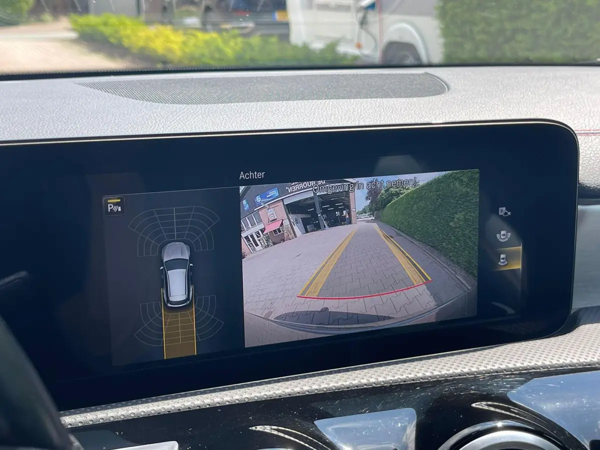 180 AMG Line Automaat | OPEN SCHUIF/KANTEL DAK | LEER/ALCANTARA BEKLEDING