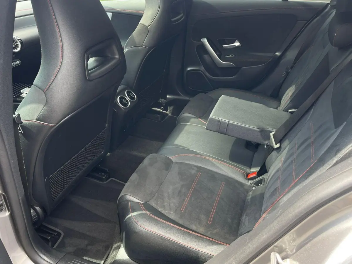 180 AMG Line Automaat | OPEN SCHUIF/KANTEL DAK | LEER/ALCANTARA BEKLEDING