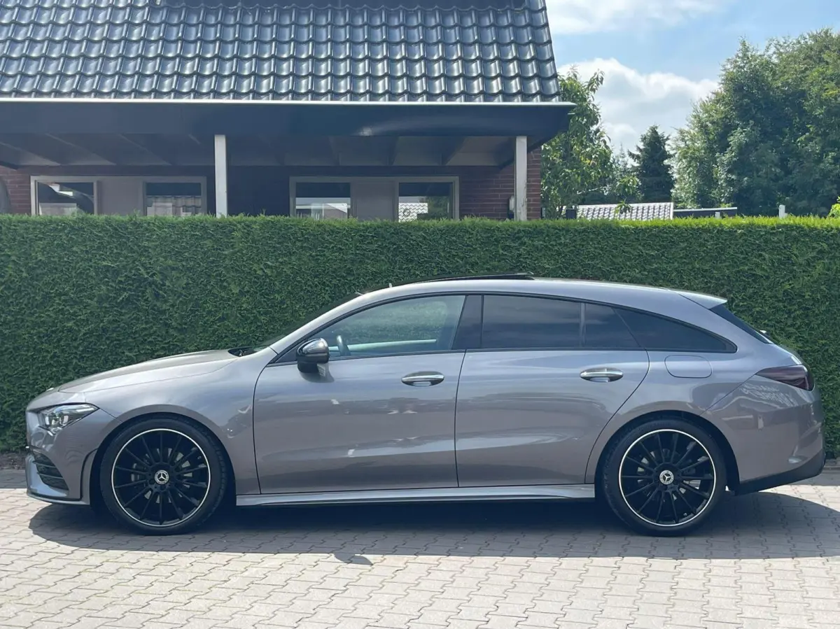 180 AMG Line Automaat | OPEN SCHUIF/KANTEL DAK | LEER/ALCANTARA BEKLEDING