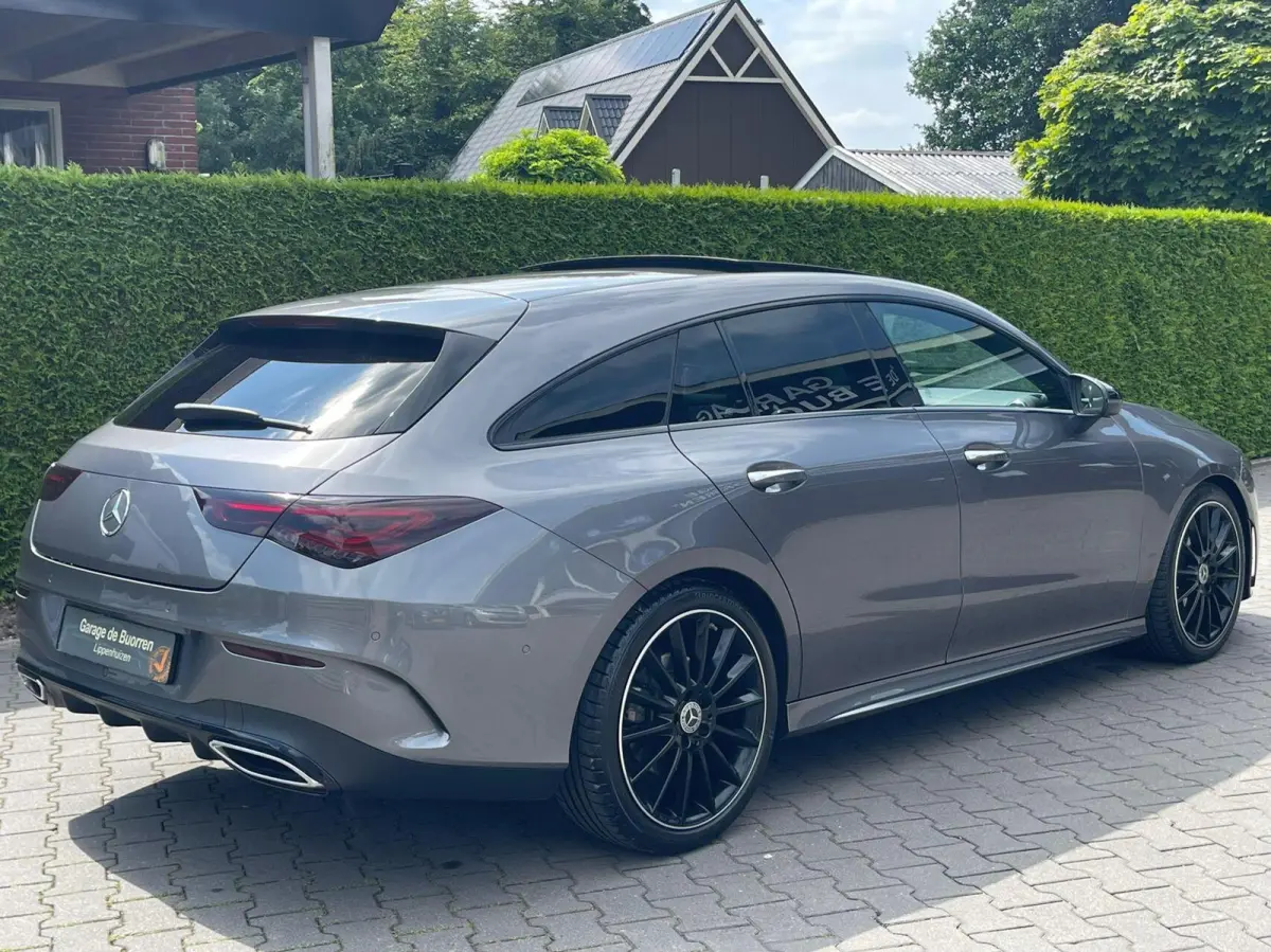 180 AMG Line Automaat | OPEN SCHUIF/KANTEL DAK | LEER/ALCANTARA BEKLEDING