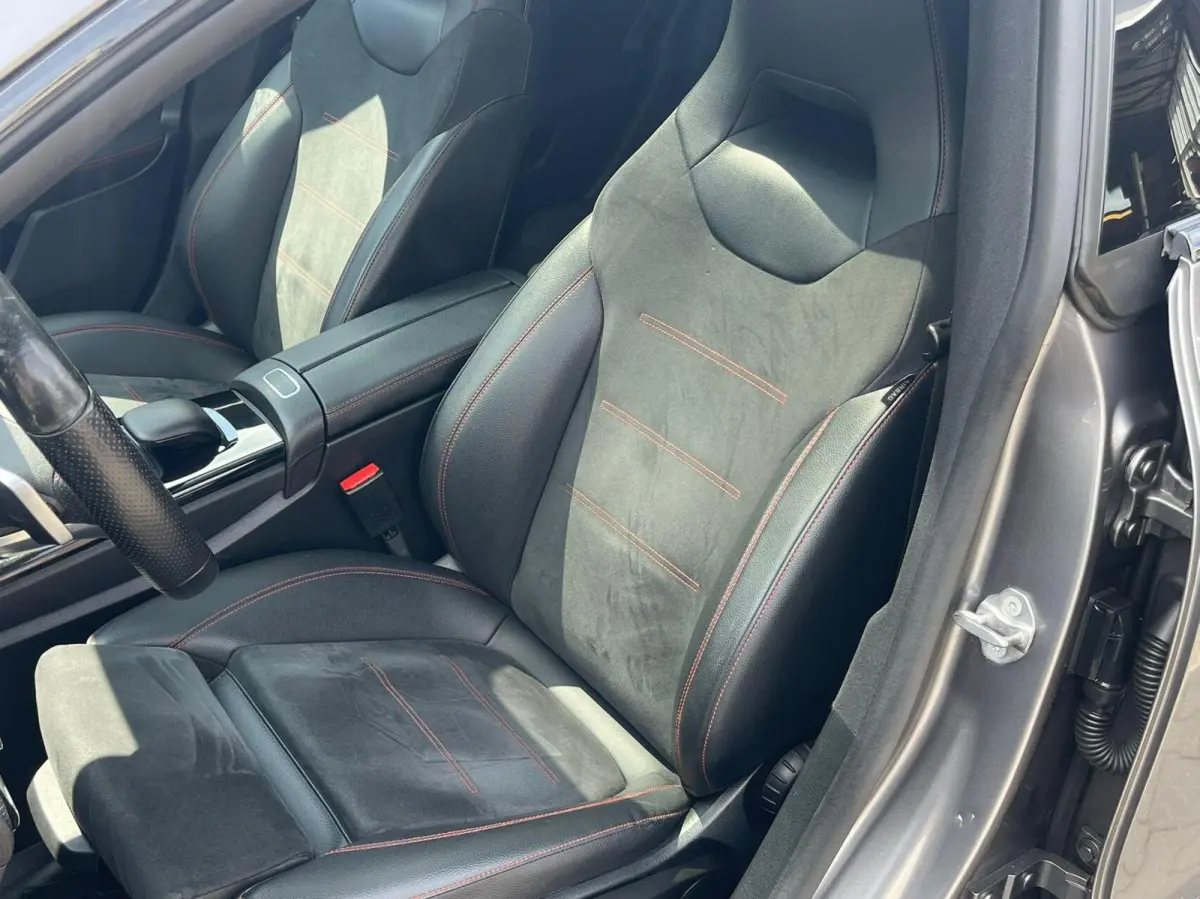 180 AMG Line Automaat | OPEN SCHUIF/KANTEL DAK | LEER/ALCANTARA BEKLEDING