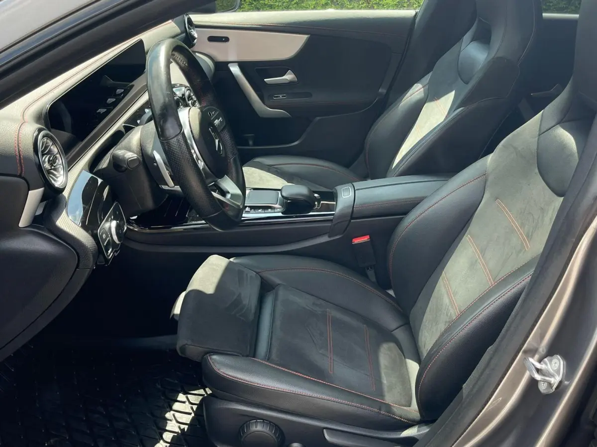 180 AMG Line Automaat | OPEN SCHUIF/KANTEL DAK | LEER/ALCANTARA BEKLEDING