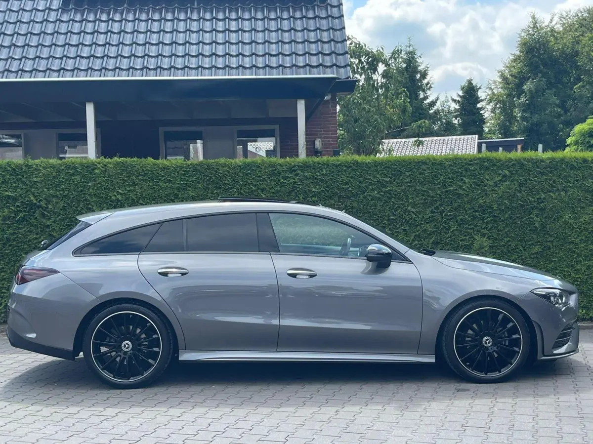 180 AMG Line Automaat | OPEN SCHUIF/KANTEL DAK | LEER/ALCANTARA BEKLEDING