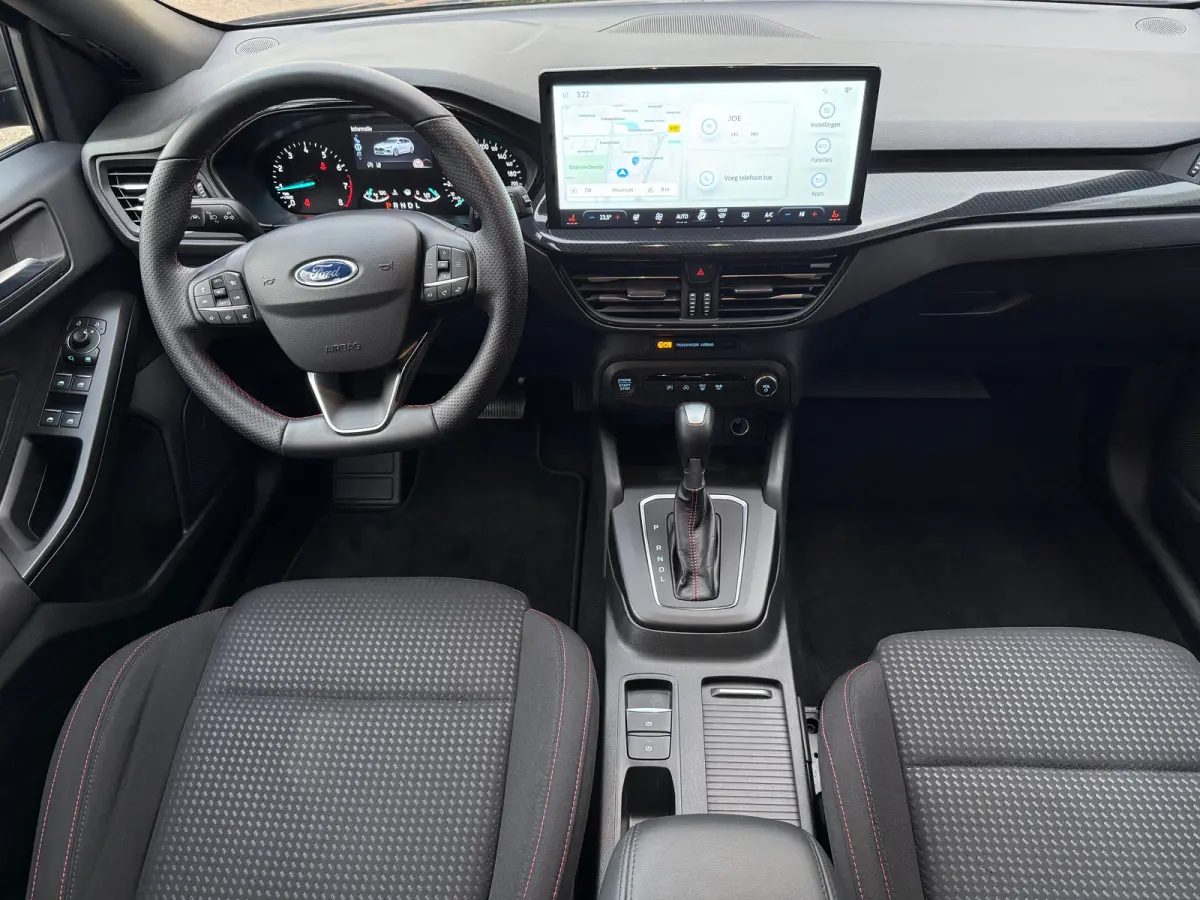 1.0 EcoBoost Hybrid ST Line 155pk | Afn. Trekhaak | Adaptive Cruise | Dodehoek Detectie | Winterpack